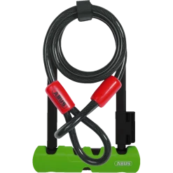 Abus Antibol U 410/150HB180 SH34 + Cobra 10/120
