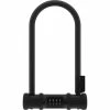 Abus Ultra Combo 410/170HB230 Noir
