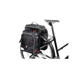 Ortlieb Add-One Sacoche Pont AR 3 Volumes Noir