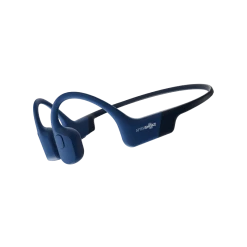 Aftershokz Casque Bluetooth AEROPEX Bleu