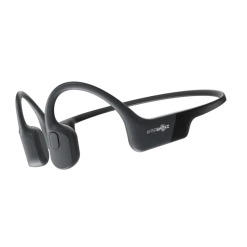Aftershokz Casque Bluetooth AEROPEX Noir