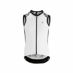 Assos Maillot Mille GT NS Blanc