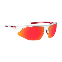 AZR Lunette Kromic Galibier Blanc Et Rouge