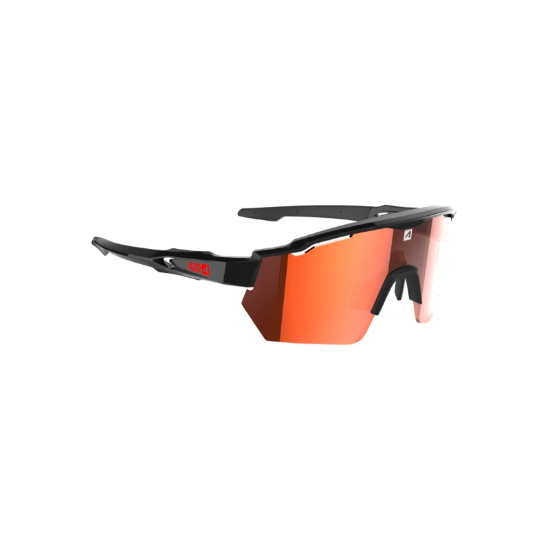 AZR Lunette Kromic Race Noir Et Rouge