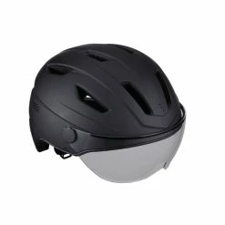 BBB Casque Ville Move Faceshield Noir