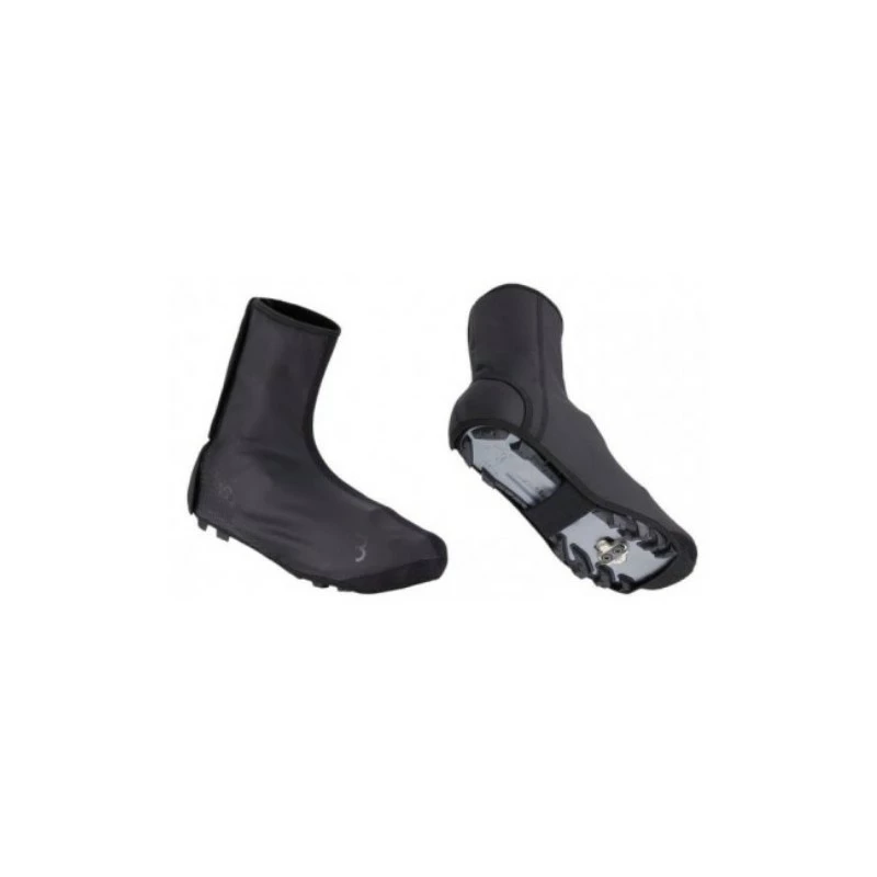 BBB Couvre Chaussure VTT MultiFlex Noir