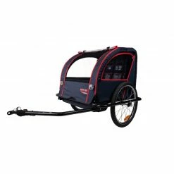 Bike Original Remorque Enfant Acier