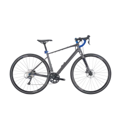 Bulls Grinder 1 Argent Mat