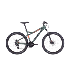 Bulls Sharptail 1Disc 29 Vert émeraude 2022