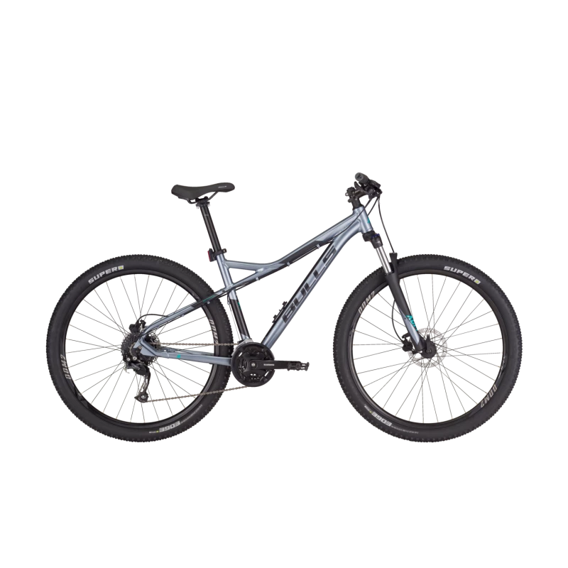 Bulls Sharptail 3 Disc 29 Argent Chromé 2022