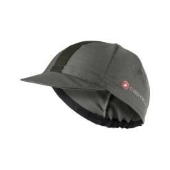 Castelli Casquette Endurance Gris/Vert