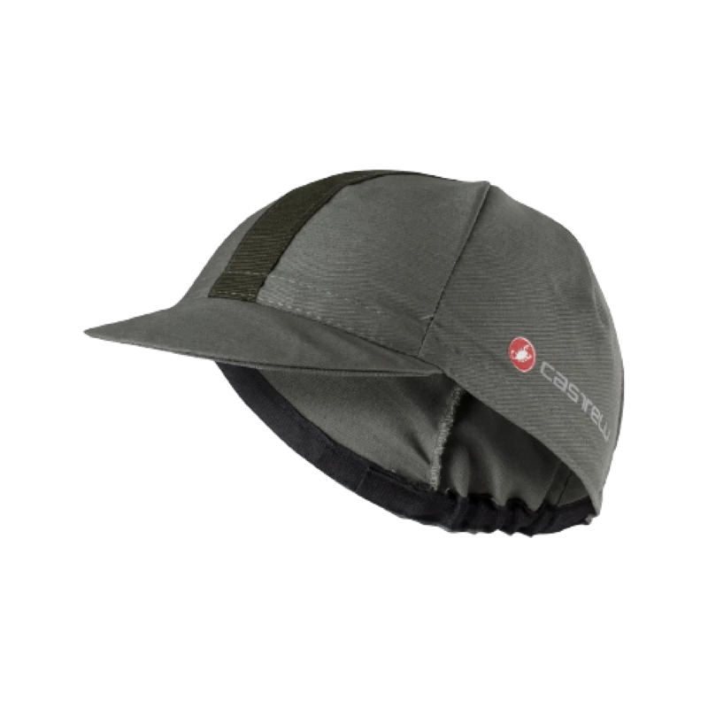 Castelli Casquette Endurance Gris/Vert