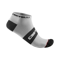 Castelli Chaussettes Lowboy 2 Blanc