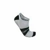 Castelli Chaussettes Lowboy Blanc