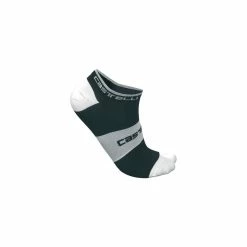 Castelli Chaussettes Lowboy Noir