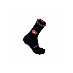 Castelli Chaussettes Quindici Soft Noir