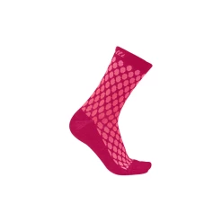 Castelli Chaussettes Sfida 13 Rose
