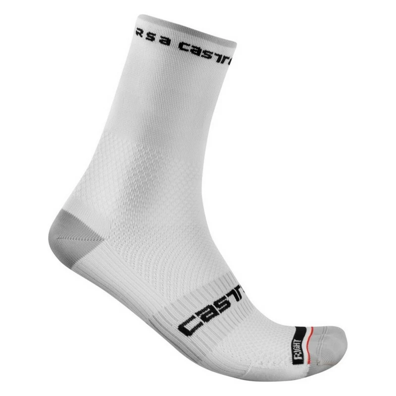 Castelli Chaussettes Superleggera T 12 Blanc