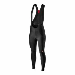Castelli Collant Sorpasso Ros Reflex Noir