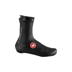 Castelli Couvre Chaussures Pioggia 3 Noir
