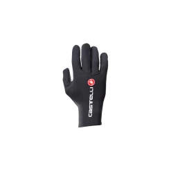 Castelli Gants Diluvio Noir