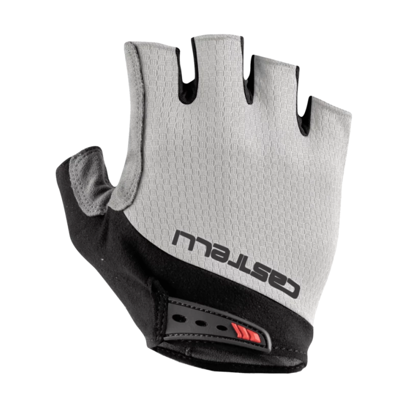 Castelli Gants Entrata V Gris/Blanc