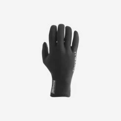 Castelli Gants Perfetto Max Noir