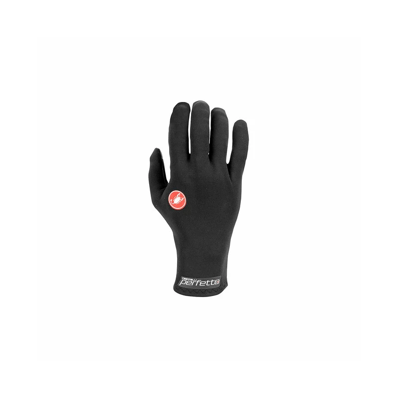 Castelli Gants Perfetto Ros Noir