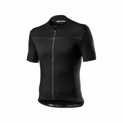 Castelli Maillot Classifica Noir