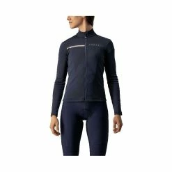 Castelli Maillot Sinergia 2 Bleu Foncé