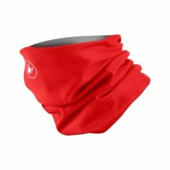 Castelli Tour De Cou Pro Thermal Rouge