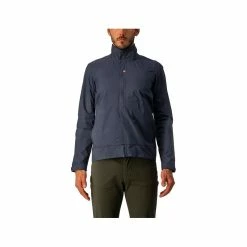 Castelli Veste Commuter Bleu