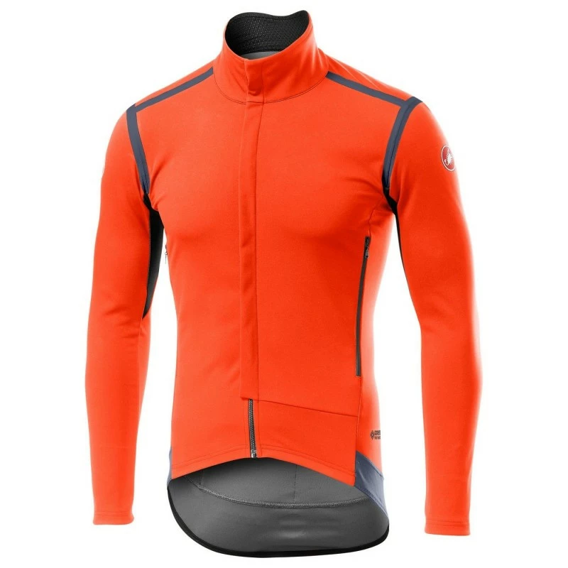 Castelli Veste Perfetto Ros Orange