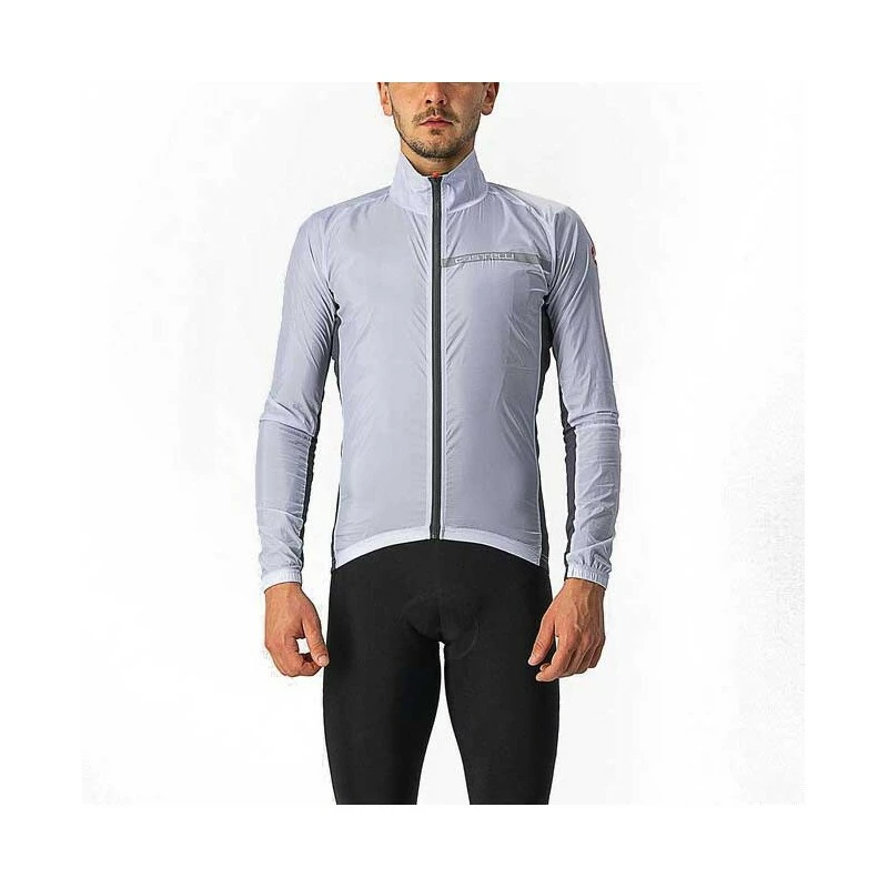 Castelli Veste Squadra Stretch Gris