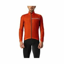 Castelli Veste Squadra Stretch Rouge