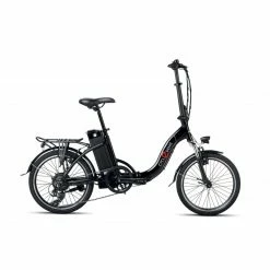 Cycle Denis Pliant Fold 375Wh Noir