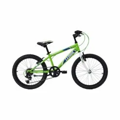 De Scheemaeker Cedric 20" VTT Vert Et Blanc
