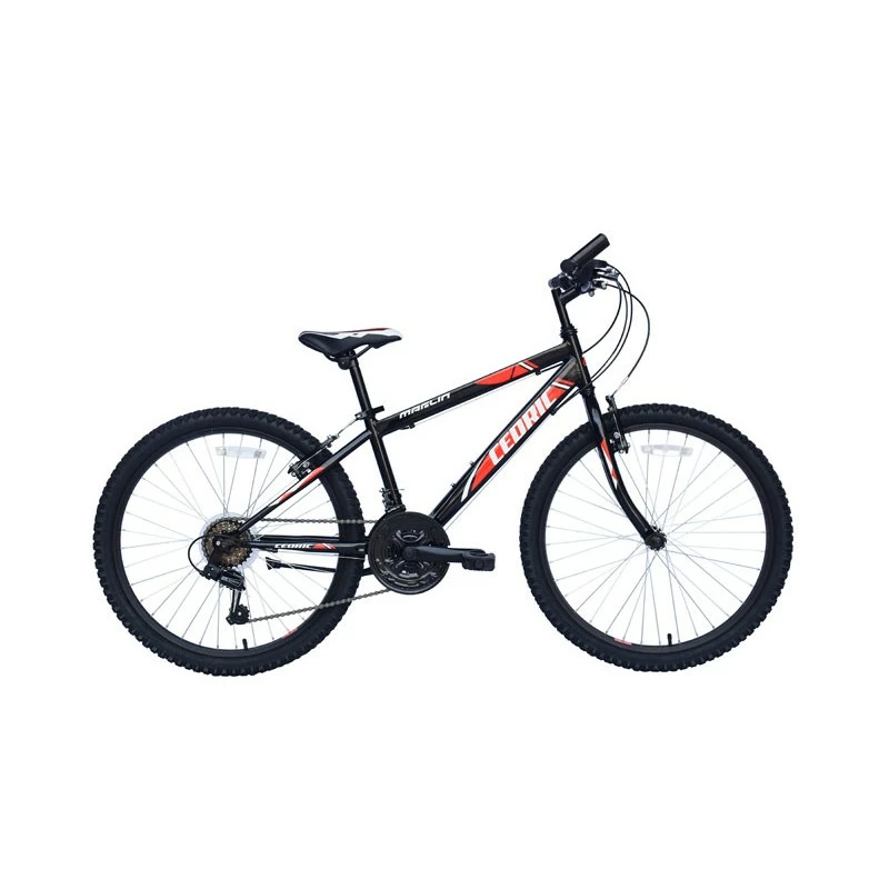 De Scheemaeker Cedric 24" VTT Noir