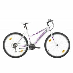 De Scheemaeker Delphine 26" VTT Blanc