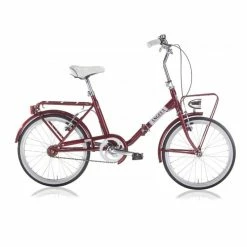 De Scheemaeker De Schmaeker ANGELA 20'' FW Rouge