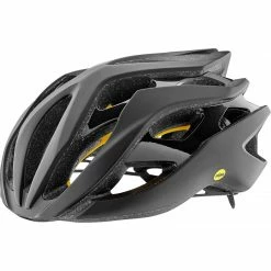 Giant Casque Rev MIPS Noir Mat Et Brillant