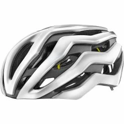 Giant Casque Rev Pro MIPS Blanc Métallique