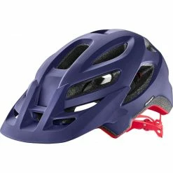 Giant Casque Roost Bleu Nuit-rouge