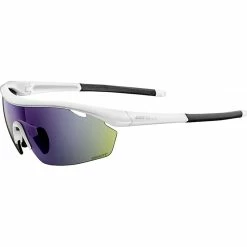 Giant Lunettes Stratos Lite Kolor UP Road Blanc-noir