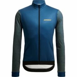 Giant Maillot Manches Longues Opus Moutarde