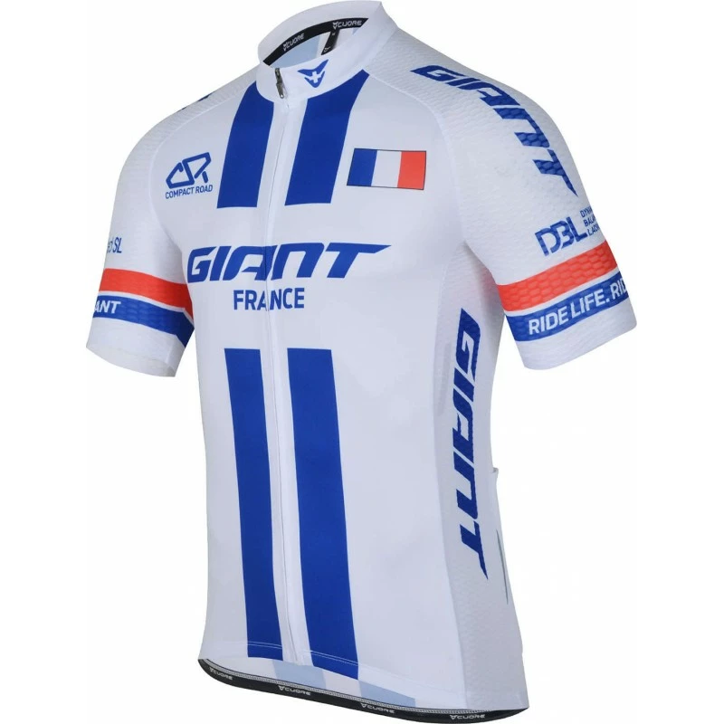 Giant Maillot MC Team France