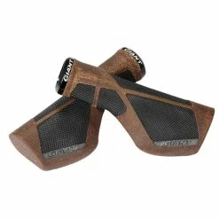 Giant Poignées Ergo Max Lock-on Liège-noir