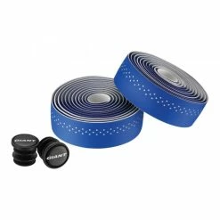 Giant Ruban De Guidon Contact SLR Bleu-blanc