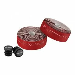 Giant Ruban De Guidon Contact SLR Rouge-blanc