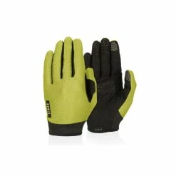 Gobik Gants Longs Lynx Jaune Citron